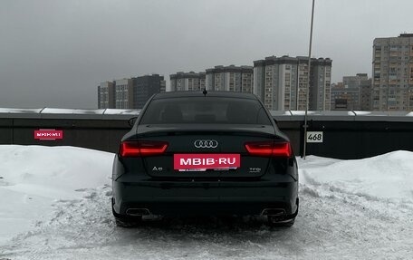 Audi A6, 2017 год, 2 600 000 рублей, 5 фотография