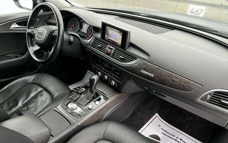 Audi A6, 2017 год, 2 600 000 рублей, 11 фотография