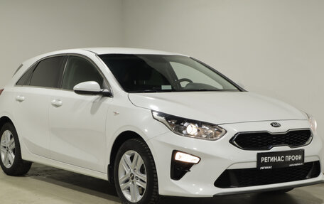 KIA cee'd III, 2019 год, 2 000 000 рублей, 2 фотография