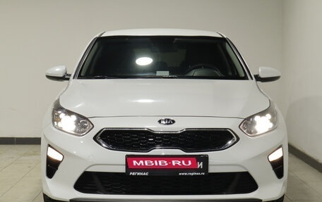 KIA cee'd III, 2019 год, 2 000 000 рублей, 3 фотография