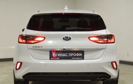 KIA cee'd III, 2019 год, 2 000 000 рублей, 4 фотография