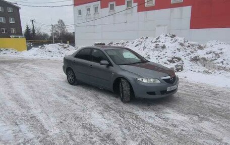 Mazda 6, 2004 год, 5 фотография