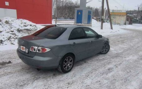 Mazda 6, 2004 год, 9 фотография