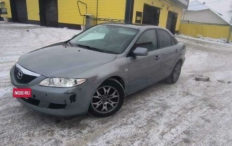 Mazda 6, 2004 год, 12 фотография