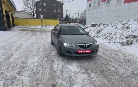 Mazda 6, 2004 год, 8 фотография