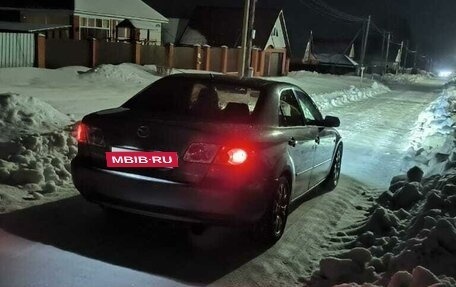 Mazda 6, 2004 год, 10 фотография