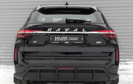 Haval F7 I, 2022 год, 2 290 000 рублей, 6 фотография