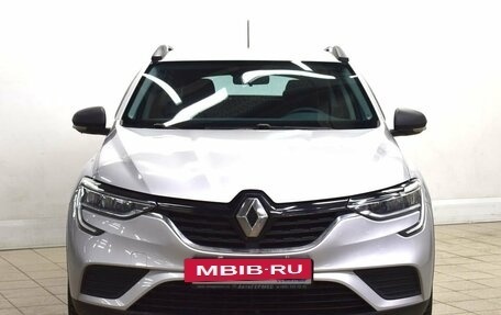 Renault Arkana I, 2019 год, 1 380 000 рублей, 2 фотография