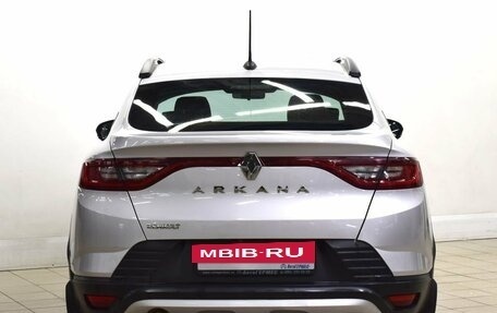 Renault Arkana I, 2019 год, 1 380 000 рублей, 3 фотография