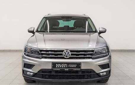 Volkswagen Tiguan II, 2018 год, 2 150 000 рублей, 2 фотография