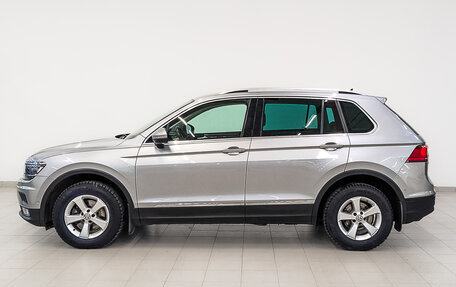 Volkswagen Tiguan II, 2018 год, 2 150 000 рублей, 8 фотография