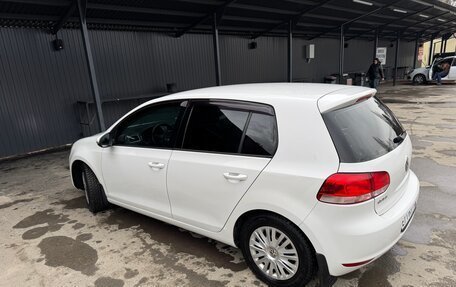 Volkswagen Golf VI, 2011 год, 705 000 рублей, 5 фотография