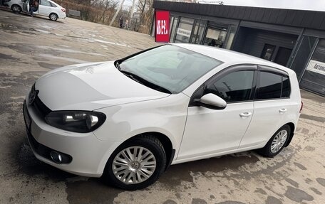 Volkswagen Golf VI, 2011 год, 705 000 рублей, 4 фотография