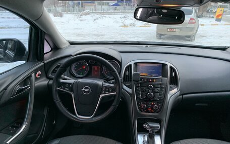 Opel Astra J, 2012 год, 667 000 рублей, 6 фотография