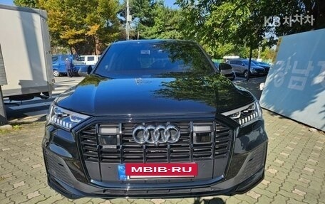 Audi Q7, 2022 год, 7 678 000 рублей, 2 фотография