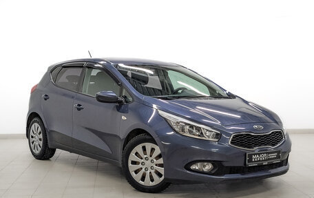 KIA cee'd III, 2015 год, 1 380 000 рублей, 3 фотография