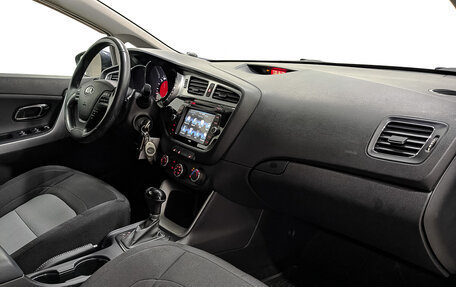 KIA cee'd III, 2015 год, 1 380 000 рублей, 12 фотография