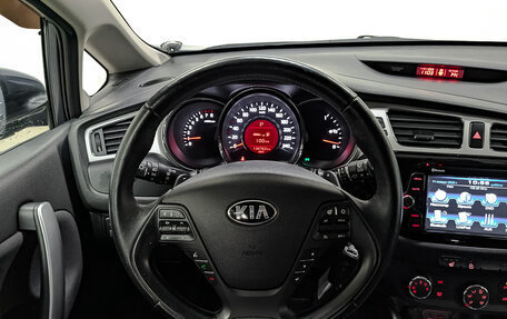 KIA cee'd III, 2015 год, 1 380 000 рублей, 20 фотография