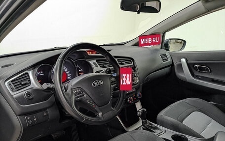 KIA cee'd III, 2015 год, 1 380 000 рублей, 14 фотография