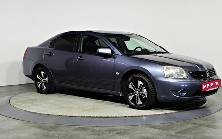 Mitsubishi Galant IX, 2006 год, 697 000 рублей, 3 фотография