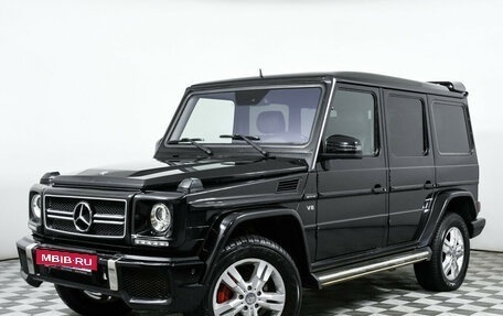 Mercedes-Benz G-Класс W463 рестайлинг _ii, 2008 год, 3 527 000 рублей, 1 фотография