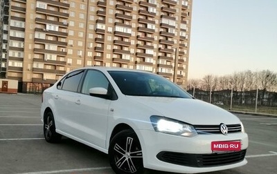 Volkswagen Polo VI (EU Market), 2011 год, 780 000 рублей, 1 фотография