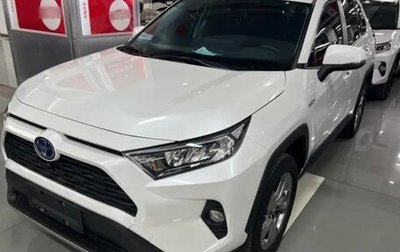 Toyota RAV4, 2022 год, 3 405 999 рублей, 1 фотография