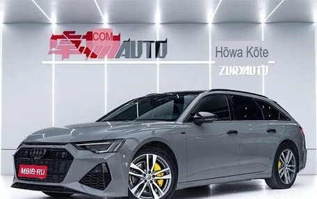 Audi A6, 2021 год, 4 662 155 рублей, 1 фотография