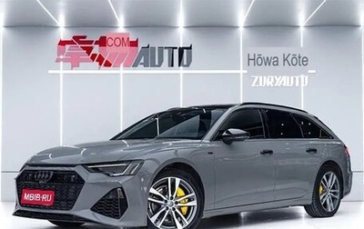 Audi A6, 2021 год, 4 662 155 рублей, 1 фотография