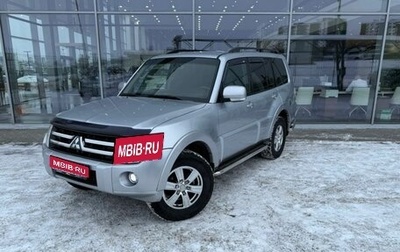 Mitsubishi Pajero IV, 2011 год, 1 990 000 рублей, 1 фотография