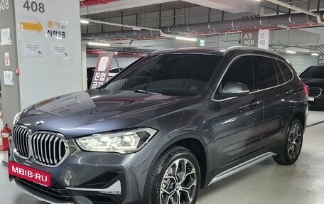 BMW X1, 2021 год, 2 772 487 рублей, 2 фотография