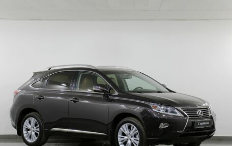 Lexus RX III, 2012 год, 2 195 000 рублей, 3 фотография