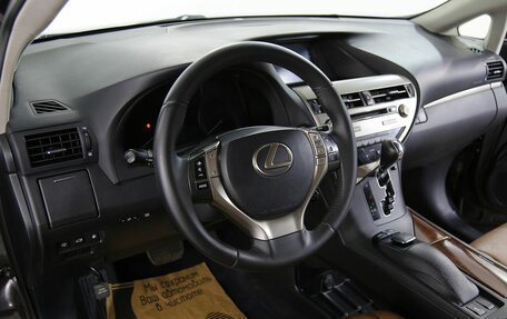 Lexus RX III, 2012 год, 2 195 000 рублей, 7 фотография