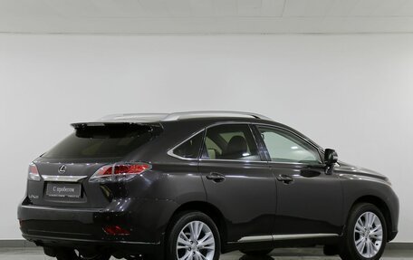 Lexus RX III, 2012 год, 2 195 000 рублей, 2 фотография