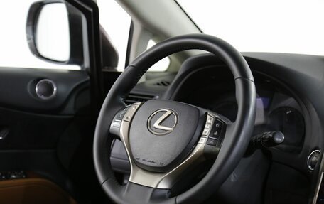 Lexus RX III, 2012 год, 2 195 000 рублей, 9 фотография