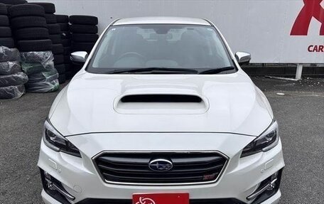 Subaru Levorg I, 2017 год, 2 300 199 рублей, 12 фотография