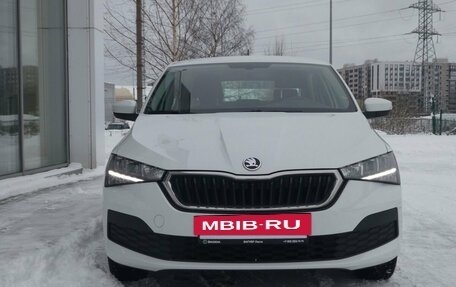 Skoda Rapid II, 2021 год, 1 849 000 рублей, 7 фотография