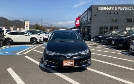 Toyota Auris II, 2018 год, 1 250 000 рублей, 2 фотография