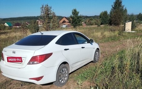 Hyundai Solaris II рестайлинг, 2016 год, 720 000 рублей, 4 фотография