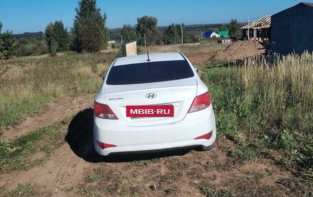 Hyundai Solaris II рестайлинг, 2016 год, 720 000 рублей, 6 фотография