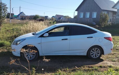 Hyundai Solaris II рестайлинг, 2016 год, 720 000 рублей, 7 фотография