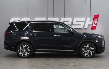 Hyundai Palisade I, 2019 год, 3 678 000 рублей, 5 фотография