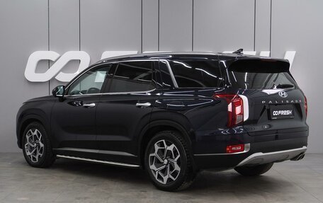 Hyundai Palisade I, 2019 год, 3 678 000 рублей, 2 фотография