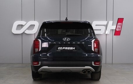 Hyundai Palisade I, 2019 год, 3 678 000 рублей, 4 фотография