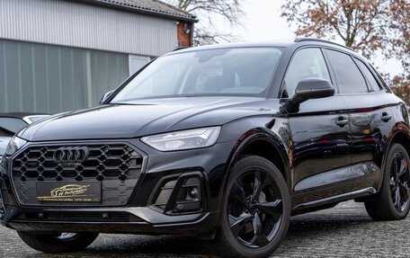 Audi Q5, 2021 год, 4 620 000 рублей, 2 фотография