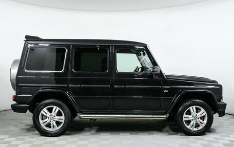 Mercedes-Benz G-Класс W463 рестайлинг _ii, 2008 год, 3 527 000 рублей, 4 фотография