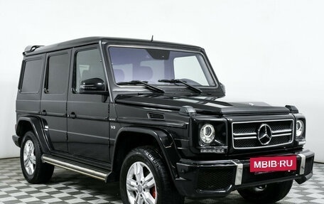 Mercedes-Benz G-Класс W463 рестайлинг _ii, 2008 год, 3 527 000 рублей, 3 фотография