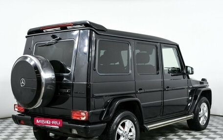 Mercedes-Benz G-Класс W463 рестайлинг _ii, 2008 год, 3 527 000 рублей, 5 фотография