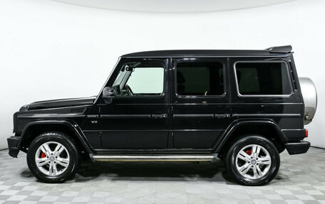 Mercedes-Benz G-Класс W463 рестайлинг _ii, 2008 год, 3 527 000 рублей, 8 фотография