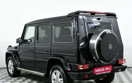 Mercedes-Benz G-Класс W463 рестайлинг _ii, 2008 год, 3 527 000 рублей, 7 фотография